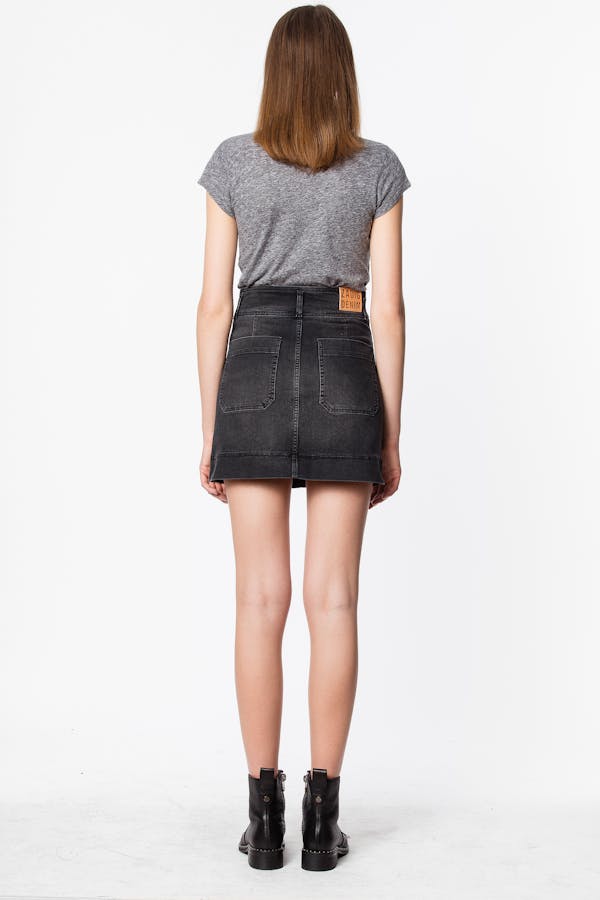 Skinny Amour T-shirt by Zadig&Voltaire