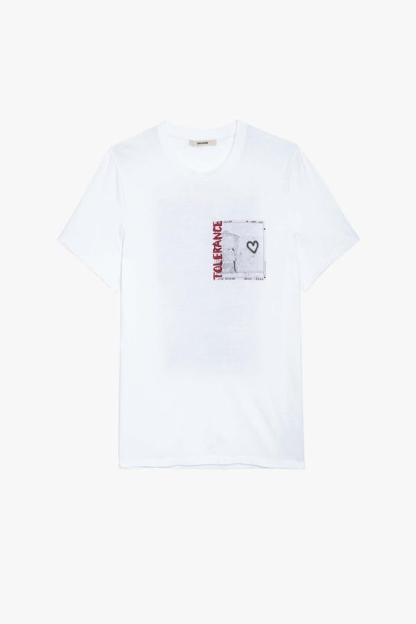 Ted Photoprint T-shirt by Zadig&Voltaire