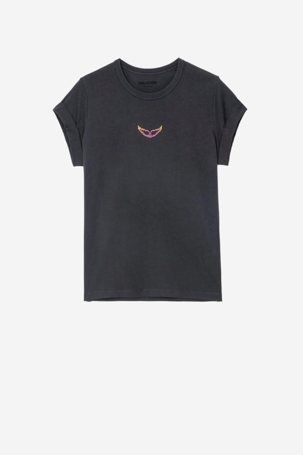 Anya Moon T-shirt - 25% Off with code DANCE25 by Zadig&Voltaire