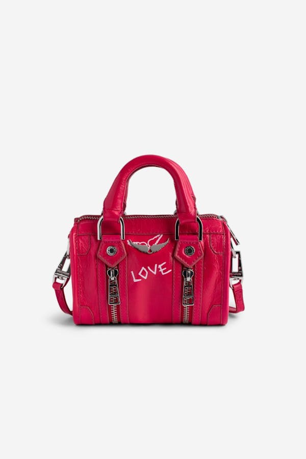 Sunny Nano #2 Tag Bag - 25% Off with code DANCE25 by Zadig&Voltaire