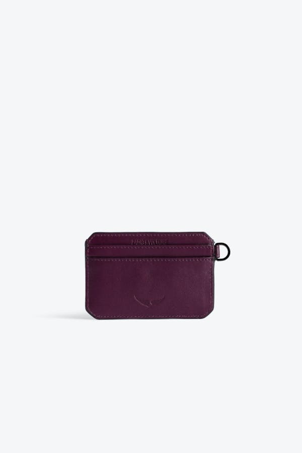 Le Cecilia Pass Card Holder - 25% Off with code DANCE25 by Zadig&Voltaire