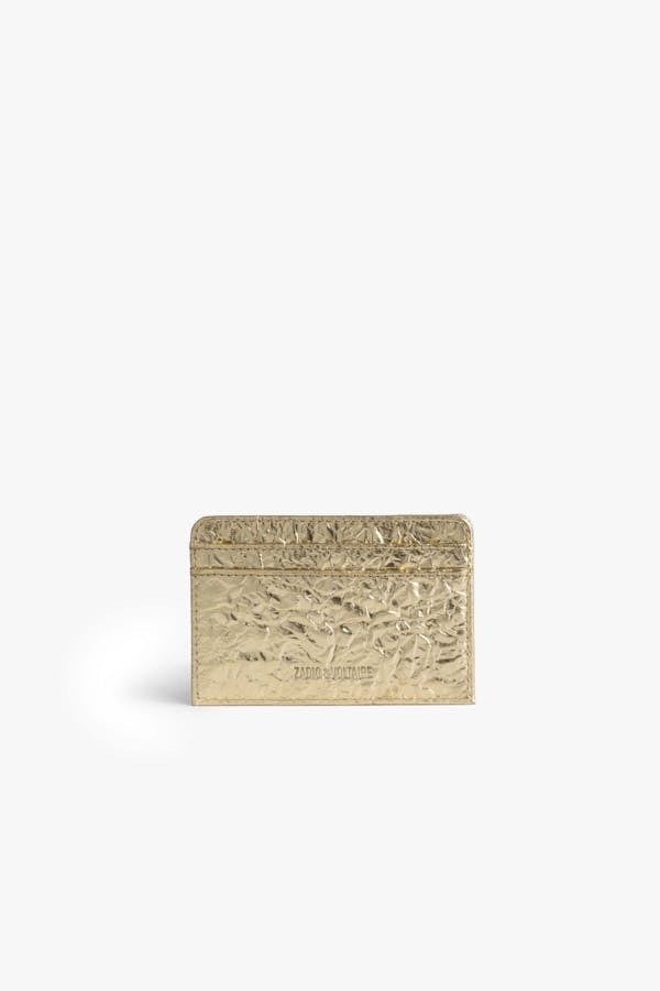 ZV Pass Card Holder by Zadig&Voltaire