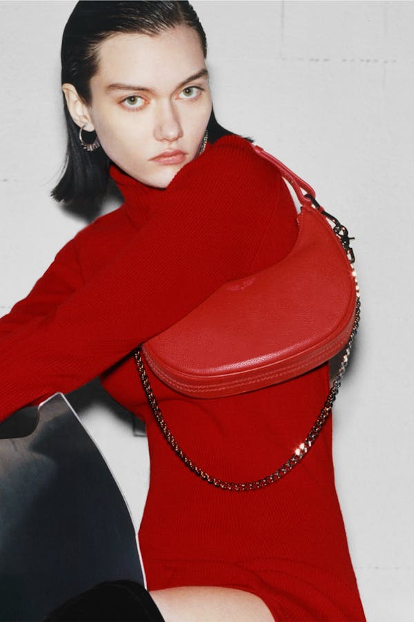 Moonrock bag by Zadig&Voltaire