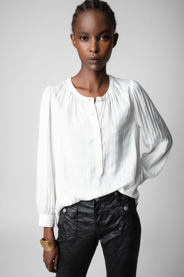 Teak Blouse by Zadig&Voltaire