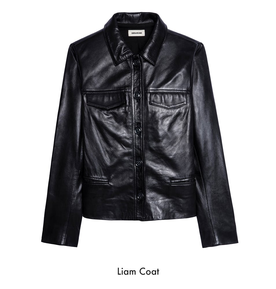 Liam Coat image link forwarding the user to the product page